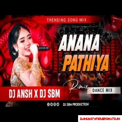 Anana Pathiya Dj Song | DEMO | Instagram Viral Dj Song | Dj Ansh x Dj Sbm