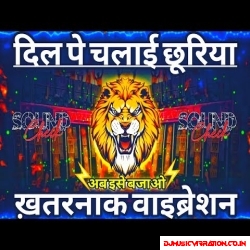 Ghar Jala Hai Mera Kya Bigda Tera Dj Sarzen | Dil Pe Chali Churiya | RJM Vibration Club