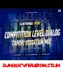 Ye 15 Inch Ka Power Hai | Competition Level Full Haming Vibration Mix | Dj Akn