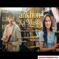 ankhon ankhon ka masla Full song  Tiktok Viral Song