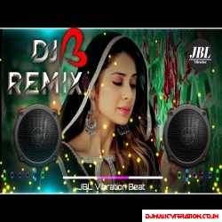Jeena Bas Me Nhi Marna Bas Me Nhi{Sad ReMix Hard dafli Vibration}Dj Vivek Vibration King